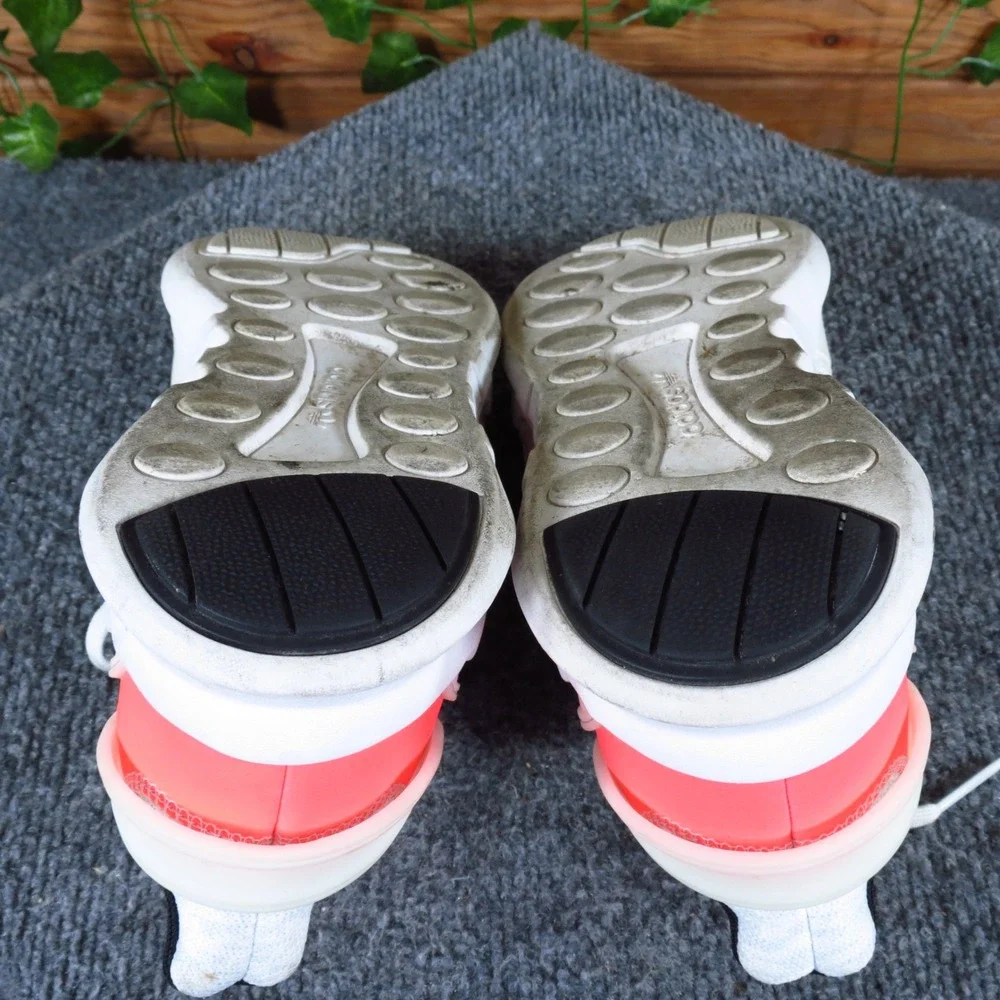 Adidas Originals EQT Support ADV Mens Sneaker Size 5.5‎ Lifestyle White/Pink